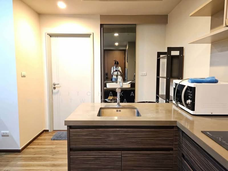 Onyx Phahonyothin : ออนเน็กซ์ พหลโยธิน, กรุงเทพ, 1505 ถนนพหลโยธิน, สามเสนใน, พญาไท, กรุงเทพ, 42 ตร.ม., คอนโด ให้เช่า, โดย Nitchakarn Wanitwichakornkit , 500158200 - DDproperty.com