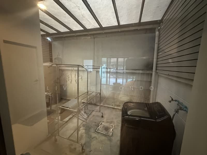 Baan Klang Muang Nawamin 42, Bangkok, Soi Nawamin 42, Nawamin Road, Khlong Kum, Bueng Kum, Bangkok, 3 Bedrooms, 150 sqm, Townhouse For Rent, by Living Condo, 500158201 - DDproperty.com