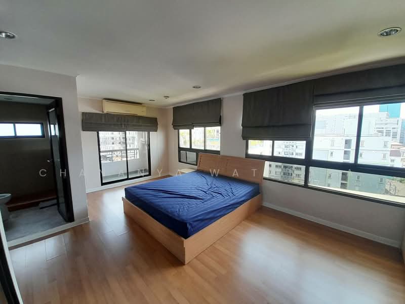 Lumpini Place Narathiwas 24, Bangkok, Sathu Pradit 19 Alley 3, Chong Nonsi, Yan Nawa, Bangkok, 1 Bedroom, 63 sqm, Condo For Rent, by Chananya Watanapa, 500158205 - DDproperty.com