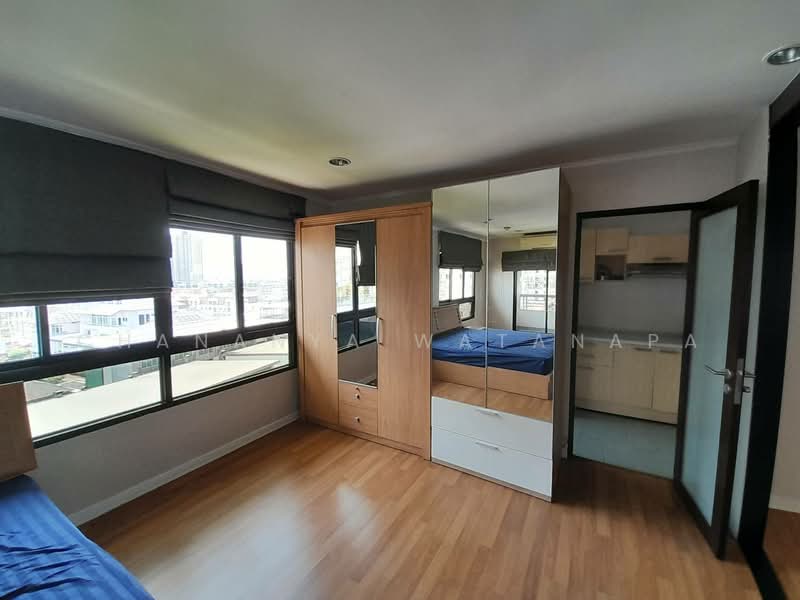 Lumpini Place Narathiwas 24 : ลุมพินี เพลส นราธิวาส 24, กรุงเทพ, ซ. สาธุประดิษฐ์ 19 แยก 3, ช่องนนทรี, ยานนาวา, กรุงเทพ, 63 ตร.ม., คอนโด ให้เช่า, โดย Chananya Watanapa, 500158205 - DDproperty.com