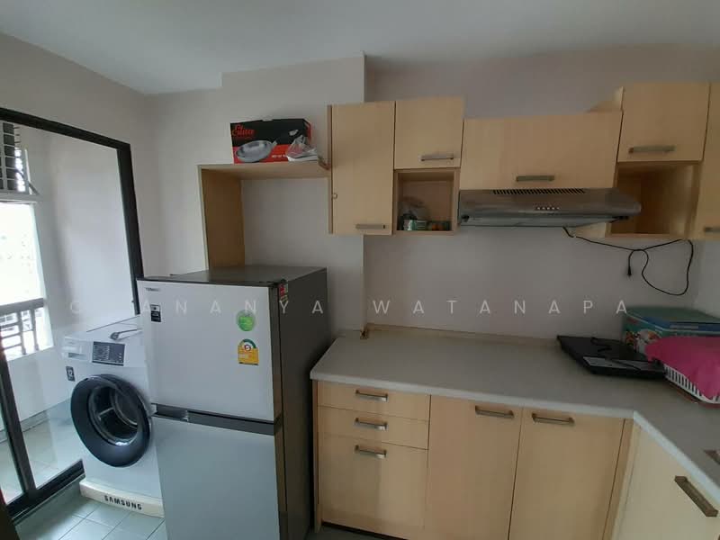 Lumpini Place Narathiwas 24, Bangkok, Sathu Pradit 19 Alley 3, Chong Nonsi, Yan Nawa, Bangkok, 1 Bedroom, 63 sqm, Condo For Rent, by Chananya Watanapa, 500158205 - DDproperty.com