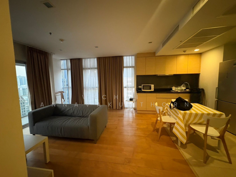 Vertiq Rama 4-Siam : เวอร์ทิค พระราม 4-สยาม, กรุงเทพ, 188 ถนนสี่พระยา, มหาพฤฒาราม, บางรัก, กรุงเทพ, 62 ตร.ม., คอนโด ให้เช่า, โดย Vichai Annavakulthorn, 500158208 - DDproperty.com