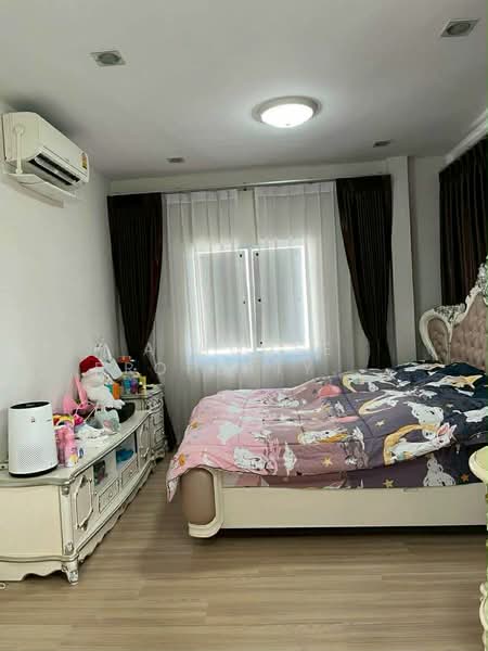Maneerin Village Nongmon, Chon Buri (Pattaya), Soi Wat Na Khao Bo Yang, Mhueng, Muang Chon Buri, Chon Buri (Pattaya), 3 Bedrooms, 200 sqm, Single Detached House For Sale, by A House Property Co.,Ltd., 500158209 - DDproperty.com