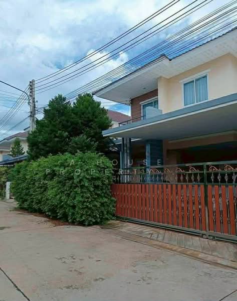 Maneerin Village Nongmon, Chon Buri (Pattaya), Soi Wat Na Khao Bo Yang, Mhueng, Muang Chon Buri, Chon Buri (Pattaya), 3 Bedrooms, 200 sqm, Single Detached House For Sale, by A House Property Co.,Ltd., 500158209 - DDproperty.com