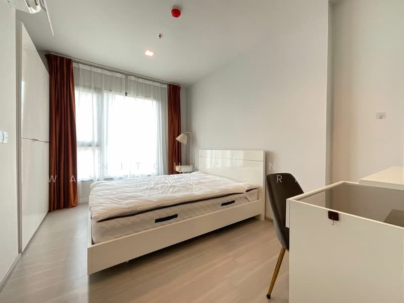 Life Asoke-Rama 9, Bangkok, 626 Asoke-Dindaeng Road, Makkasan, Ratchathewi, Bangkok, 1 Bedroom, 32 sqm, Condo For Rent, by Nitchakarn  Wanitwichakornkit , 500158211 - DDproperty.com
