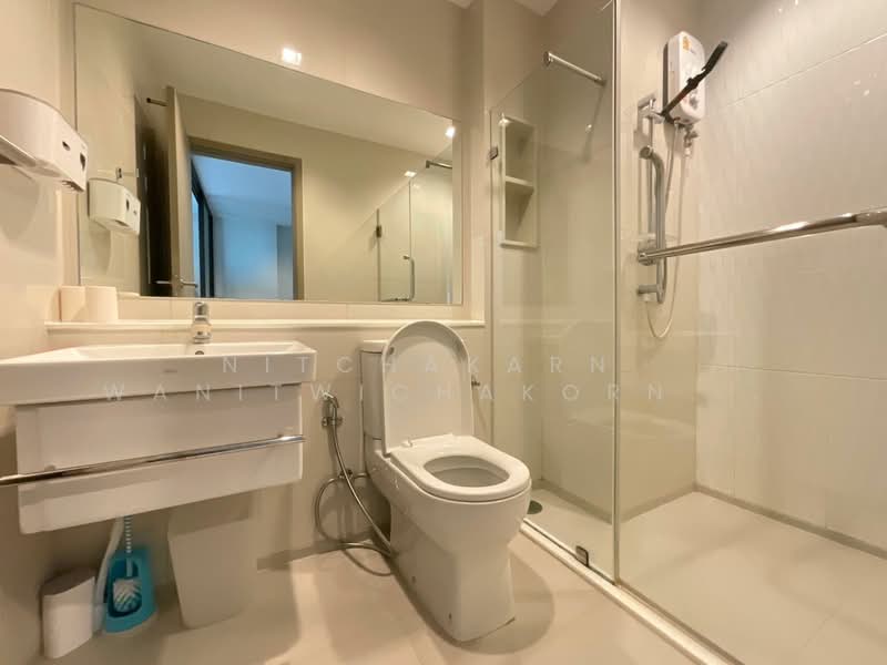 Life Asoke-Rama 9 : ไลฟ์ อโศก พระราม 9, กรุงเทพ, 626 ถนนอโศก-ดินแดง แขวงมักกะสัน เขตราชเทวี กรุงเทพมหานคร, มักกะสัน, ราชเทวี, กรุงเทพ, 32 ตร.ม., คอนโด ให้เช่า, โดย Nitchakarn  Wanitwichakornkit , 500158211 - DDproperty.com