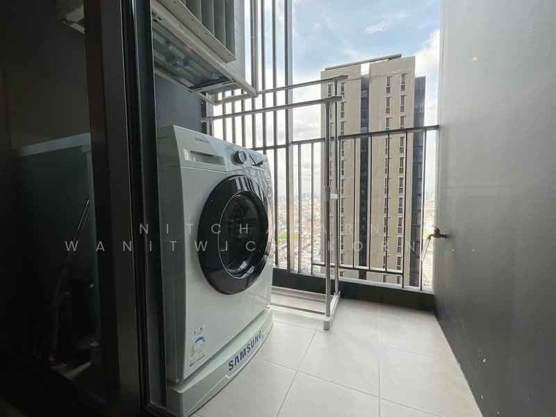 Life Asoke-Rama 9, Bangkok, 626 Asoke-Dindaeng Road, Makkasan, Ratchathewi, Bangkok, 1 Bedroom, 32 sqm, Condo For Rent, by Nitchakarn  Wanitwichakornkit , 500158211 - DDproperty.com