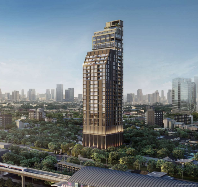 Via ARI : เวีย อารีย์, กรุงเทพ, 42 ซอยอารีย์ 1, สามเสนใน, พญาไท, กรุงเทพ, 116 ตร.ม., คอนโด ขาย, โดย Nuttharom Linla , 500158214 - DDproperty.com