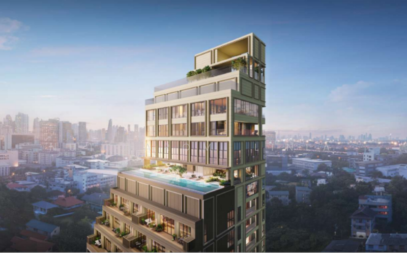 Via ARI, Bangkok, 42 Soi Ari 1, Samsen Nai, Phaya Thai, Bangkok, 2 Bedrooms, 116 sqm, Condo For Sale, by Nuttharom  Linla , 500158214 - DDproperty.com