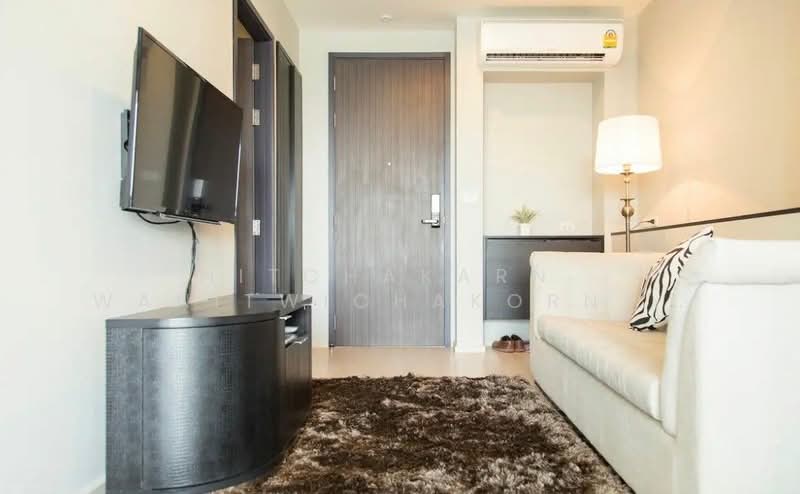 Rhythm Sukhumvit 44/1 : ริธึ่ม สุขุมวิท 44/1, กรุงเทพ, ถนนสุขุมวิท แขวงพระโขนง เขตคลองเตย กรุงเทพมหานคร, พระโขนง, คลองเตย, กรุงเทพ, 45 ตร.ม., คอนโด ให้เช่า, โดย Nitchakarn Wanitwichakornkit , 500158218 - DDproperty.com