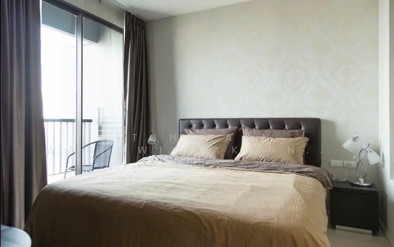 Rhythm Sukhumvit 44/1 : ริธึ่ม สุขุมวิท 44/1, กรุงเทพ, ถนนสุขุมวิท แขวงพระโขนง เขตคลองเตย กรุงเทพมหานคร, พระโขนง, คลองเตย, กรุงเทพ, 45 ตร.ม., คอนโด ให้เช่า, โดย Nitchakarn Wanitwichakornkit , 500158218 - DDproperty.com