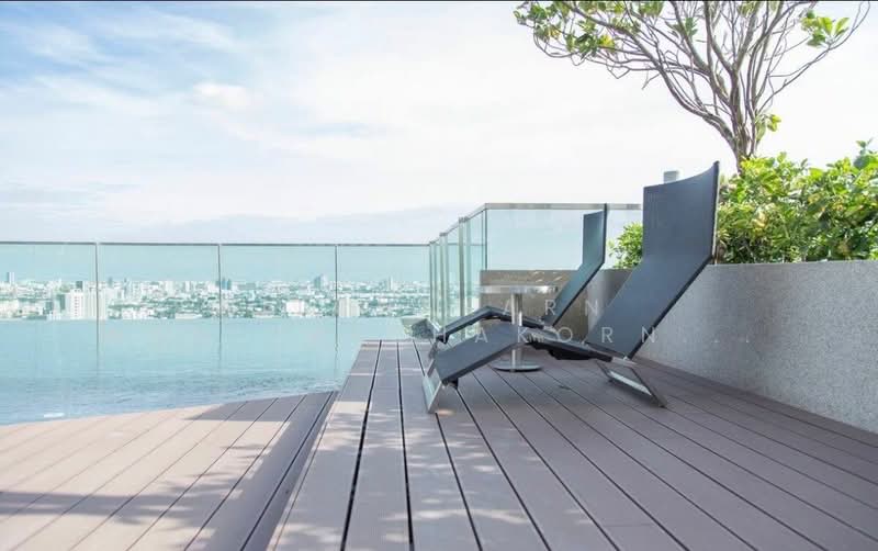 Rhythm Sukhumvit 44/1, Bangkok, Sukhumvit Road, Phra Kanong, Khlong Toei, Bangkok, 1 Bedroom, 45 sqm, Condo For Rent, by Nitchakarn  Wanitwichakornkit , 500158218 - DDproperty.com