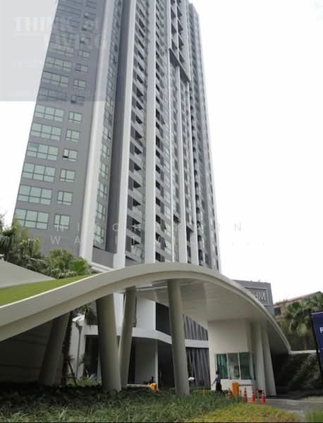 Rhythm Sukhumvit 44/1, Bangkok, Sukhumvit Road, Phra Kanong, Khlong Toei, Bangkok, 1 Bedroom, 45 sqm, Condo For Rent, by Nitchakarn  Wanitwichakornkit , 500158218 - DDproperty.com