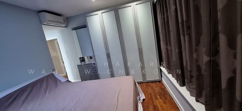 Baan Piya Sathorn, Bangkok, Soi Suanplu (Sathorn Soi 3) South Sathorn Road, Thung Maha Mek, Sathon, Bangkok, 2 Bedrooms, 95 sqm, Condo For Rent, by Nitchakarn Wanitwichakornkit , 500158221 - DDproperty.com