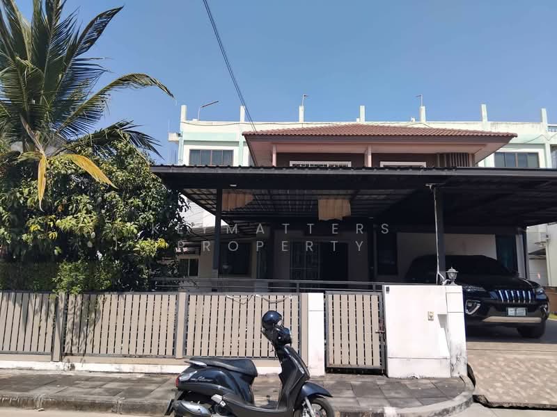 Habitia Park Tienthale 28 : ฮาบิเทีย พาร์ค เทียนทะเล 28, กรุงเทพ, ซอยเทียนทะเล 28, แสมดำ, บางขุนเทียน, กรุงเทพ, 280 ตร.ม., บ้านเดี่ยว ขาย, โดย keymatters property, 500158225 - DDproperty.com