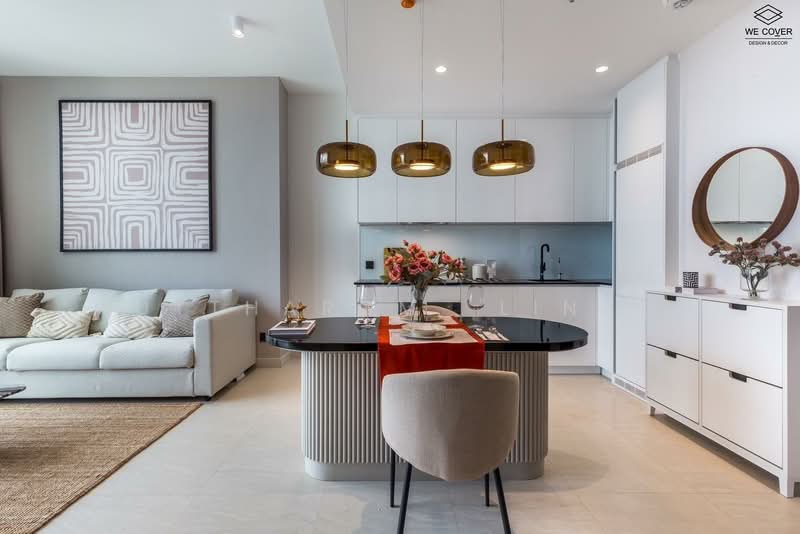 Tait Sathorn 12, Bangkok, Soi Sathorn 12, Sathorn Road, Silom, Bang Rak, Bangkok, 1 Bedroom, 52 sqm, Condo For Sale, by Nuttharom Linla , 500158226 - DDproperty.com