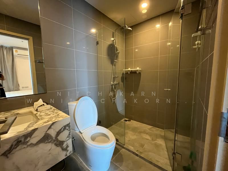 Q Chidlom-Phetchaburi : คิว ชิดลม-เพชรบุรี, กรุงเทพ, 1088 ถนนเพชรบุรี, มักกะสัน, ราชเทวี, กรุงเทพ, 35 ตร.ม., คอนโด ให้เช่า, โดย Nitchakarn Wanitwichakornkit , 500158227 - DDproperty.com