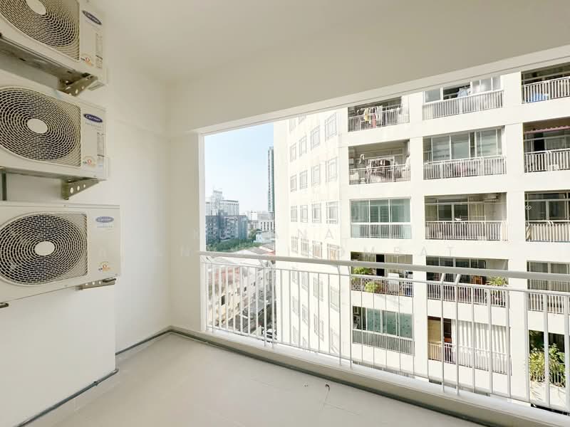 Fak Khao Pode (Corn Condominium), Bangkok, 4 Soi Ramkhamhaeng 40, Hua Mak, Bang Kapi, Bangkok, 2 Bedrooms, 53 sqm, Condo For Sale, by Kulanat Ananvutisombat, 500158233 - DDproperty.com