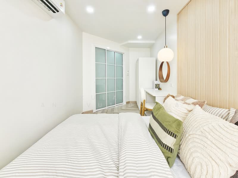 Fak Khao Pode (Corn Condominium), Bangkok, 4 Soi Ramkhamhaeng 40, Hua Mak, Bang Kapi, Bangkok, 2 Bedrooms, 53 sqm, Condo For Sale, by Kulanat Ananvutisombat, 500158233 - DDproperty.com