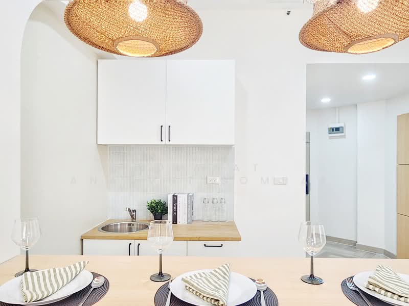 Fak Khao Pode (Corn Condominium), Bangkok, 4 Soi Ramkhamhaeng 40, Hua Mak, Bang Kapi, Bangkok, 2 Bedrooms, 53 sqm, Condo For Sale, by Kulanat Ananvutisombat, 500158233 - DDproperty.com