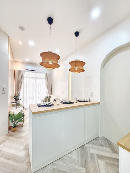 Fak Khao Pode (Corn Condominium), Bangkok, 4 Soi Ramkhamhaeng 40, Hua Mak, Bang Kapi, Bangkok, 2 Bedrooms, 53 sqm, Condo For Sale, by Kulanat Ananvutisombat, 500158233 - DDproperty.com