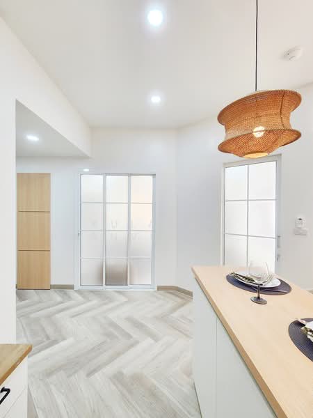 Fak Khao Pode (Corn Condominium), Bangkok, 4 Soi Ramkhamhaeng 40, Hua Mak, Bang Kapi, Bangkok, 2 Bedrooms, 53 sqm, Condo For Sale, by Kulanat Ananvutisombat, 500158233 - DDproperty.com