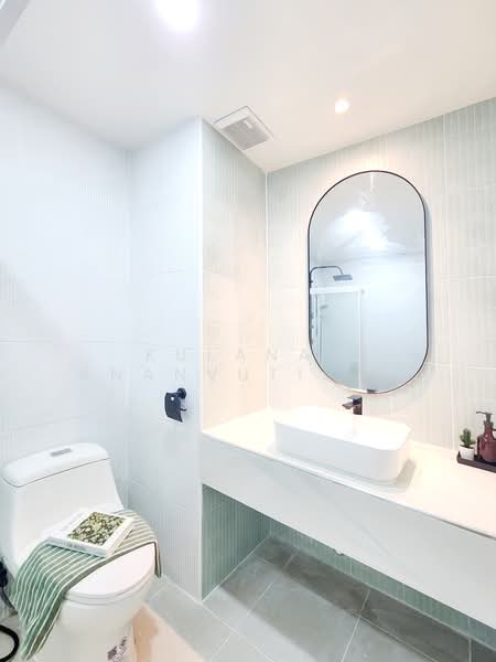 Fak Khao Pode (Corn Condominium), Bangkok, 4 Soi Ramkhamhaeng 40, Hua Mak, Bang Kapi, Bangkok, 2 Bedrooms, 53 sqm, Condo For Sale, by Kulanat Ananvutisombat, 500158233 - DDproperty.com