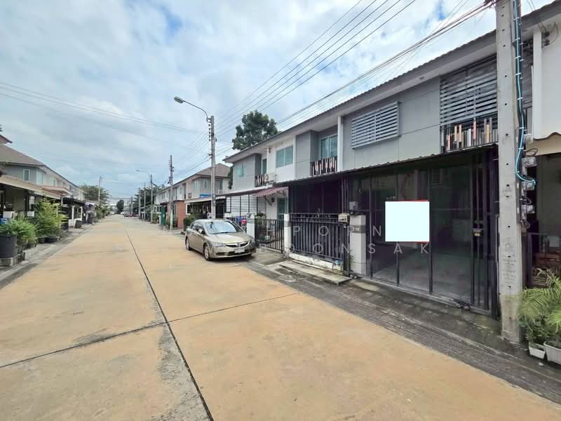 Baan Pruksa 95/2 Pinklao - Wongwaen, Nonthaburi, Soi Kantana, Bang Muang, Bang Yai, Nonthaburi, 3 Bedrooms, 90 sqm, Townhouse For Sale, by Natthporn Siriwiboonsak, 500158234 - DDproperty.com