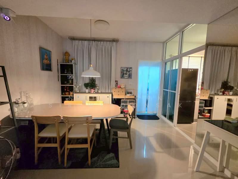 Baan Pruksa 95/2 Pinklao - Wongwaen, Nonthaburi, Soi Kantana, Bang Muang, Bang Yai, Nonthaburi, 3 Bedrooms, 90 sqm, Townhouse For Sale, by Natthporn Siriwiboonsak, 500158234 - DDproperty.com