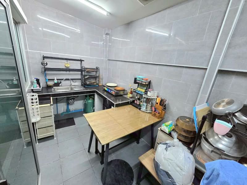 Baan Pruksa 95/2 Pinklao - Wongwaen, Nonthaburi, Soi Kantana, Bang Muang, Bang Yai, Nonthaburi, 3 Bedrooms, 90 sqm, Townhouse For Sale, by Natthporn Siriwiboonsak, 500158234 - DDproperty.com