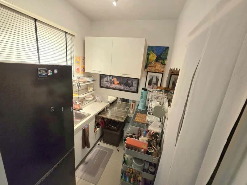 Baan Pruksa 95/2 Pinklao - Wongwaen, Nonthaburi, Soi Kantana, Bang Muang, Bang Yai, Nonthaburi, 3 Bedrooms, 90 sqm, Townhouse For Sale, by Natthporn Siriwiboonsak, 500158234 - DDproperty.com