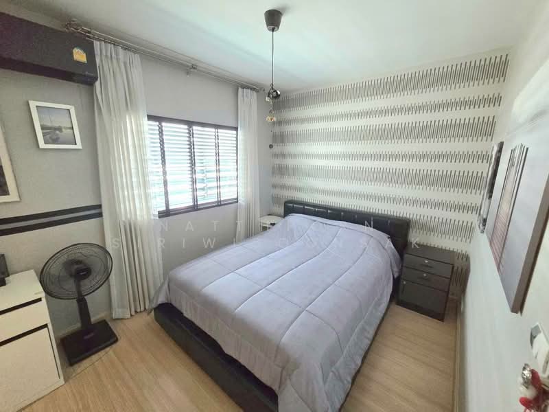 Baan Pruksa 95/2 Pinklao - Wongwaen : บ้านพฤกษา 95/2 ปิ่นเกล้า - วงแหวนฯ, นนทบุรี, ซอยกันตนา, บางม่วง, บางใหญ่, นนทบุรี, 90 ตร.ม., ทาวน์เฮ้าส์ ขาย, โดย Natthporn Siriwiboonsak, 500158234 - DDproperty.com