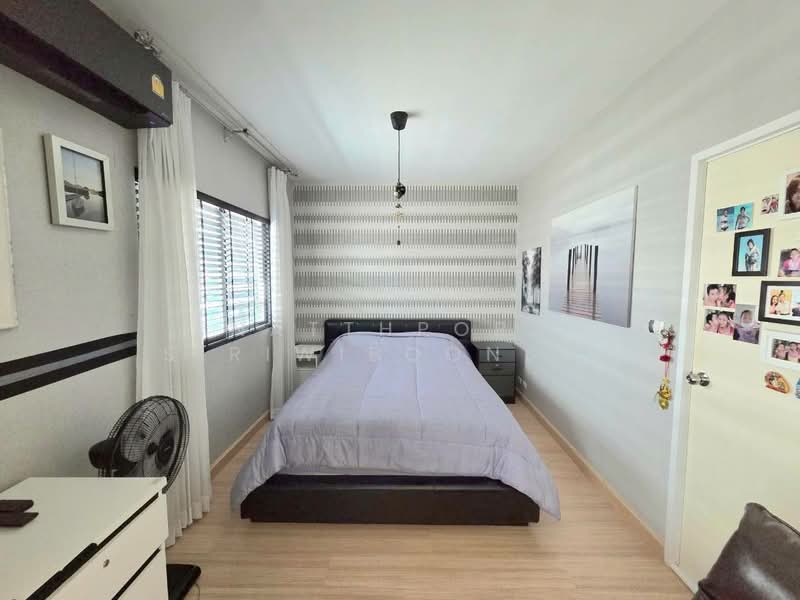 Baan Pruksa 95/2 Pinklao - Wongwaen : บ้านพฤกษา 95/2 ปิ่นเกล้า - วงแหวนฯ, นนทบุรี, ซอยกันตนา, บางม่วง, บางใหญ่, นนทบุรี, 90 ตร.ม., ทาวน์เฮ้าส์ ขาย, โดย Natthporn Siriwiboonsak, 500158234 - DDproperty.com