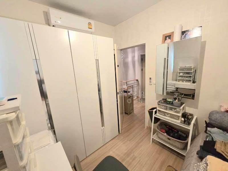 Baan Pruksa 95/2 Pinklao - Wongwaen, Nonthaburi, Soi Kantana, Bang Muang, Bang Yai, Nonthaburi, 3 Bedrooms, 90 sqm, Townhouse For Sale, by Natthporn Siriwiboonsak, 500158234 - DDproperty.com