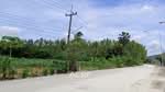 ขายที่ดินเปล่าติดถนน ตำบลห้วยโป่ง อำเภอเมืองระยอง, ระยอง