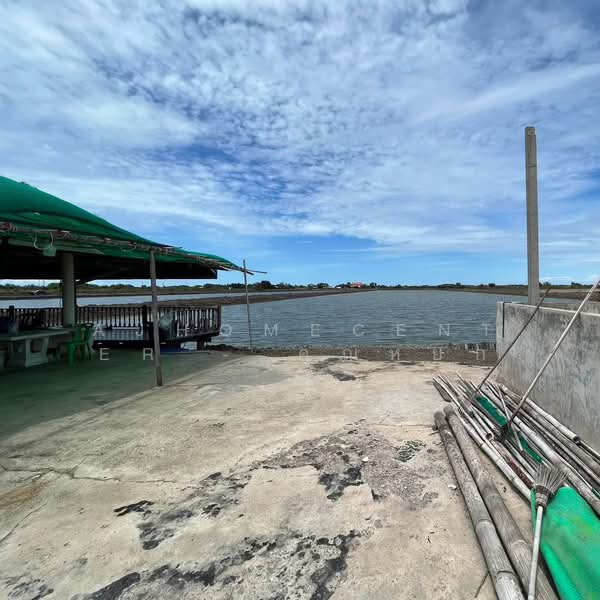 ที่ดินพร้อมบ่อน้ำและสิ่งปลูกสร้าง ขนาด23-0-62ไร่ ซ.กรมประมง โคกขาม มหาชัย, สมุทรสาคร, โคกขาม, เมืองสมุทรสาคร, สมุทรสาคร, 37,048 ตร.ม., ที่ดิน ขาย, โดย AJHOMECENTER - คุณหยก, 500158237 - DDproperty.com