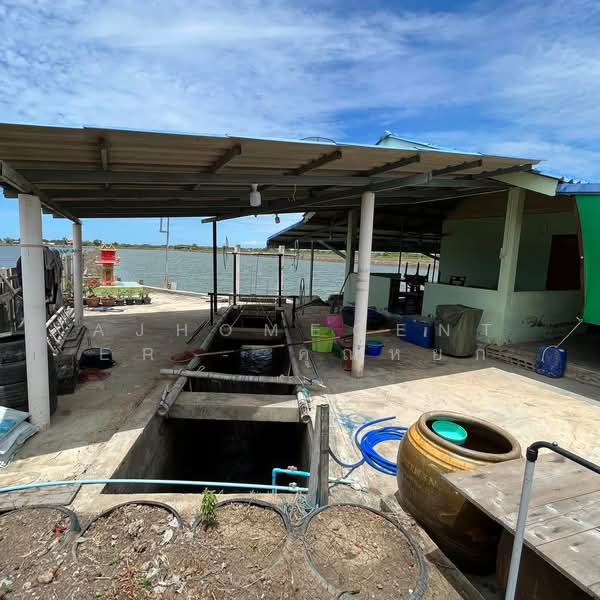 ที่ดินพร้อมบ่อน้ำและสิ่งปลูกสร้าง ขนาด23-0-62ไร่ ซ.กรมประมง โคกขาม มหาชัย, สมุทรสาคร, โคกขาม, เมืองสมุทรสาคร, สมุทรสาคร, 37,048 ตร.ม., ที่ดิน ขาย, โดย AJHOMECENTER - คุณหยก, 500158237 - DDproperty.com