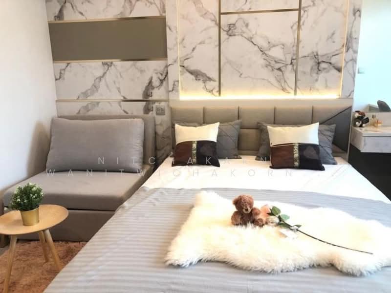 Life Sukhumvit 62, Bangkok, Soi Sukhumvit 62, Bang Chak, Phra Khanong, Bangkok, 1 Bedroom, 25 sqm, Condo For Rent, by Nitchakarn Wanitwichakornkit , 500158238 - DDproperty.com