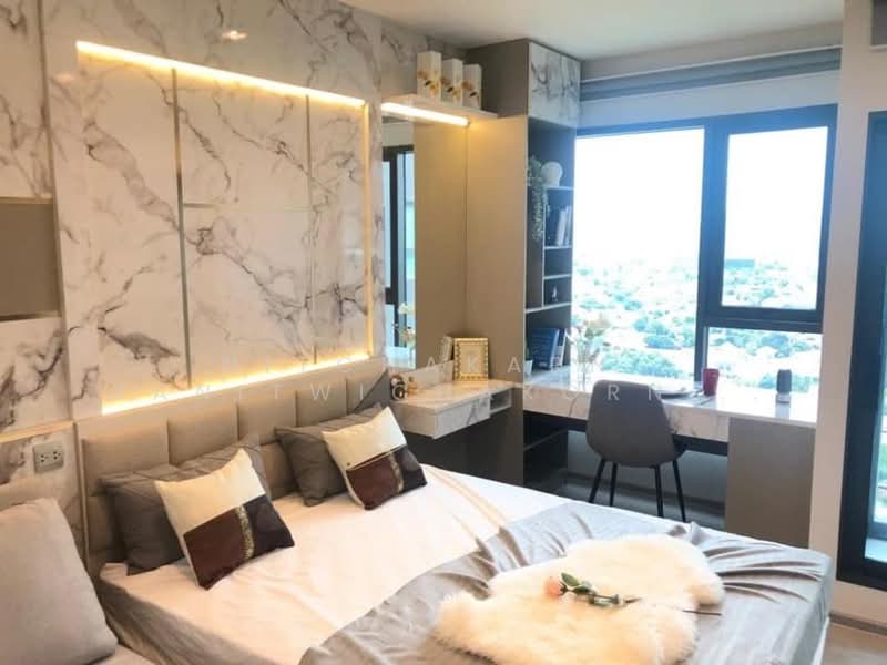 Life Sukhumvit 62, Bangkok, Soi Sukhumvit 62, Bang Chak, Phra Khanong, Bangkok, 1 Bedroom, 25 sqm, Condo For Rent, by Nitchakarn Wanitwichakornkit , 500158238 - DDproperty.com