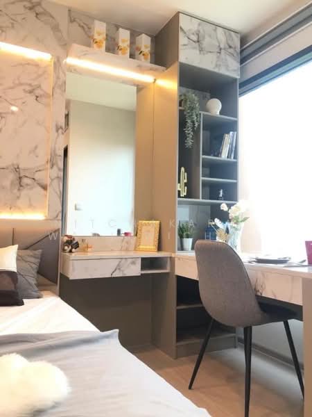 Life Sukhumvit 62, Bangkok, Soi Sukhumvit 62, Bang Chak, Phra Khanong, Bangkok, 1 Bedroom, 25 sqm, Condo For Rent, by Nitchakarn Wanitwichakornkit , 500158238 - DDproperty.com