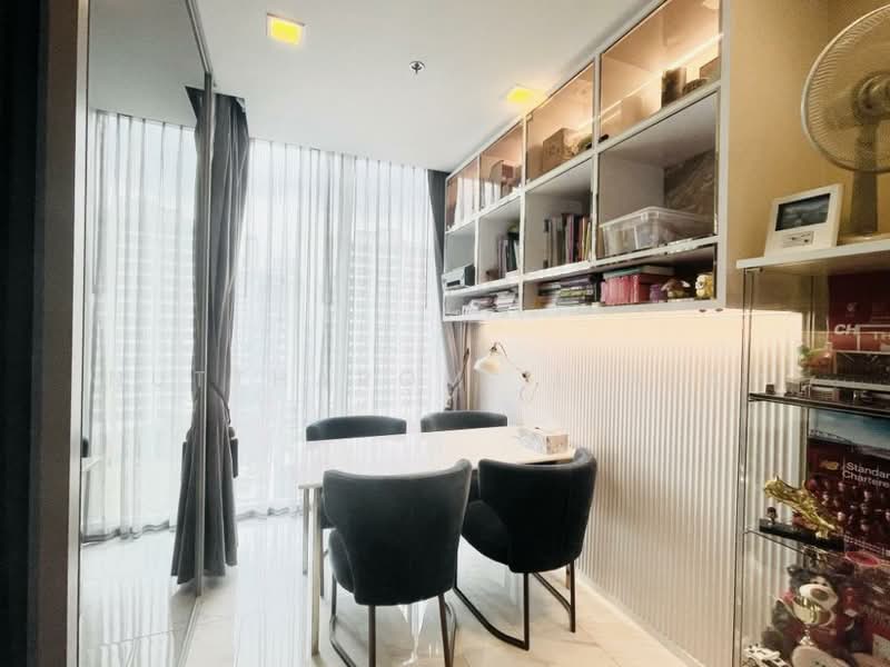 Hyde Sukhumvit 11, Bangkok, 11 Soi Sukhumvit 11, Khlongtoei Nua, Watthana, Bangkok, 1 Bedroom, 35 sqm, Condo For Sale, by Nuttharom Linla , 500158239 - DDproperty.com