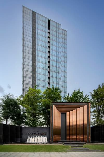 The Bangkok Thonglor, Bangkok, Soi Sukhumvit 55, Sukhumvit Road, Khlong Tan Nua, Watthana, Bangkok, 2 Bedrooms, 82 sqm, Condo For Sale, by Nuttharom  Linla , 500158247 - DDproperty.com