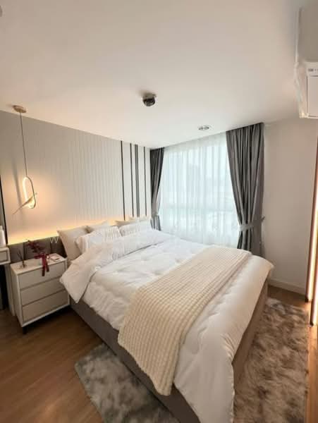 The Kris Ratchada 17, Bangkok, Inthamara 45 Alley, Din Daeng, Din Daeng, Bangkok, 2 Bedrooms, 45 sqm, Condo For Rent, by Nitchakarn Wanitwichakornkit , 500158249 - DDproperty.com