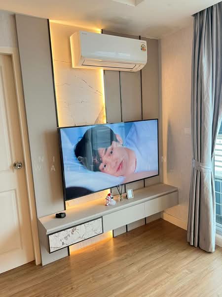 The Kris Ratchada 17 : เดอะ คริส รัชดา 17, กรุงเทพ, ซอย อินทามระ 45, ดินแดง, ดินแดง, กรุงเทพ, 45 ตร.ม., คอนโด ให้เช่า, โดย Nitchakarn Wanitwichakornkit , 500158249 - DDproperty.com