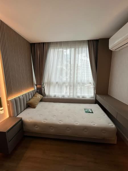 The Kris Ratchada 17, Bangkok, Inthamara 45 Alley, Din Daeng, Din Daeng, Bangkok, 2 Bedrooms, 45 sqm, Condo For Rent, by Nitchakarn Wanitwichakornkit , 500158249 - DDproperty.com