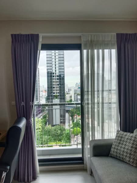 Rhythm Sukhumvit 36-38, Bangkok, 55 Soi Sukhumvit 36, Sukhumvit Road, Phra Kanong, Khlong Toei, Bangkok, 1 Bedroom, 49 sqm, Condo For Rent, by Vichai Annavakulthorn, 500158250 - DDproperty.com