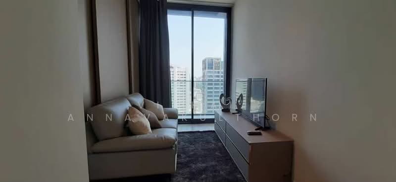ASHTON Silom, Bangkok, 166 Silom Road, Bang Rak, Bang Rak, Bangkok, 1 Bedroom, 36 sqm, Condo For Rent, by Vichai  Annavakulthorn, 500158253 - DDproperty.com
