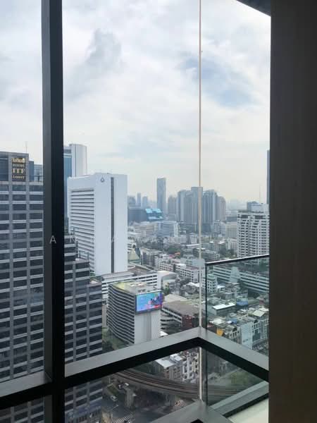 ASHTON Silom : แอชตัน สีลม, กรุงเทพ, 166 ถนนสีลม, บางรัก, บางรัก, กรุงเทพ, 36 ตร.ม., คอนโด ให้เช่า, โดย Vichai  Annavakulthorn, 500158253 - DDproperty.com