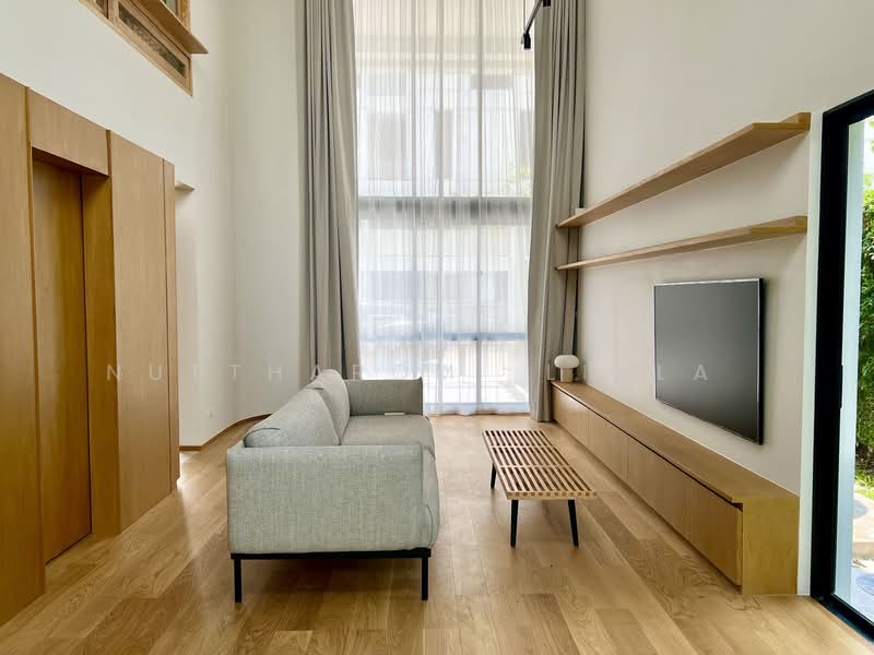 Demi Sathu 49, Bangkok, Sathupradit 49 Bang Pong pang, Bang Pong Pang, Yan Nawa, Bangkok, 3 Bedrooms, 300 sqm, Townhouse For Sale, by Nuttharom  Linla , 500158254 - DDproperty.com