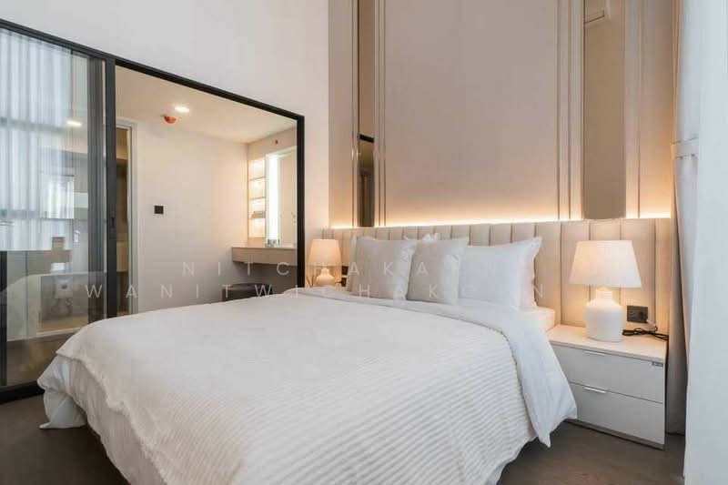 Park Origin Chula-Samyan, Bangkok, Rama 4 Road, Maha Phrutharam, Bang Rak, Bangkok, 2 Bedrooms, 64 sqm, Condo For Rent, by Nitchakarn  Wanitwichakornkit , 500158255 - DDproperty.com